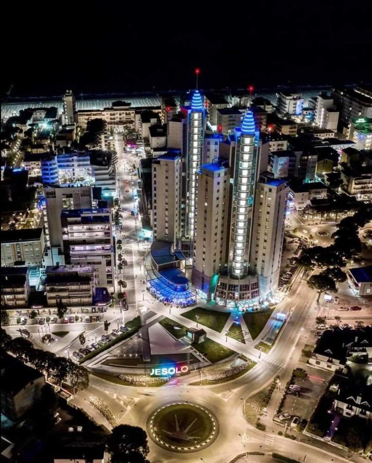 Appartamento Palma Carraro Immobiliare Jesolo Exterior foto