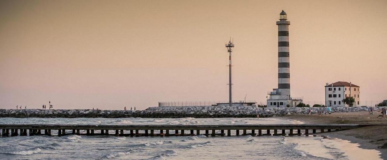 Appartamento Palma Carraro Immobiliare Jesolo Exterior foto